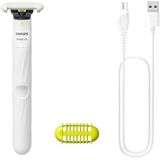 Philips OneBlade Intimate QP1924/20 Scheerapparaat en Trimmer Unisex