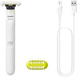 Philips OneBlade Intimate QP1924/20 Scheerapparaat en Trimmer Unisex