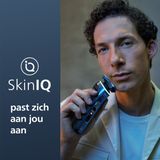 Philips - S9980/54 - Elektrisch Scheerapparaat - Zwart - Kunststof