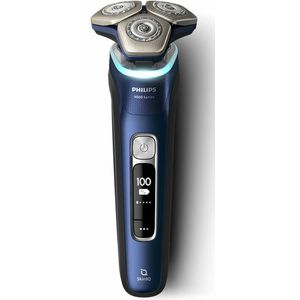 Philips - S9980/54 - Elektrisch Scheerapparaat - Zwart - Kunststof