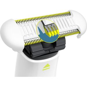 Philips Norelco OneBlade OneBlade QP229/52 2 x SkinProtect-mesje