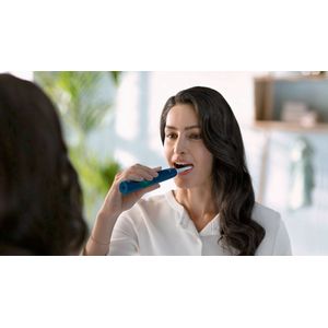 Philips - Sonicare 4100 - Elektrische Tandenborstel - Blauw - HX3689/42