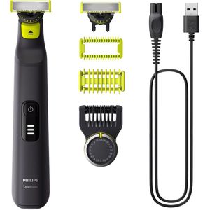 Philips OneBlade Pro 360 - Gezicht en lichaam - QP6542/19