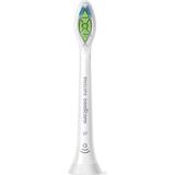 Philips - Sonicare W2 Optimal White - Opzetborstels - Wit - Verpakking van 8
