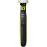 Philips - OneBlade 360 Face - Trimmer - Zwart - Kunststof - QP2724/31