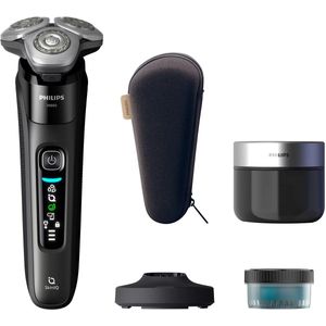 Philips - i9000 - Elektrisch Scheerapparaat - Wet&Dry - Zwart