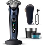 Philips - Shaver i9000 - Elektrisch Scheerapparaat - Blauw - X9003/30