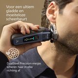 Philips - Shaver i9000 - Elektrisch Scheerapparaat - Blauw - X9003/30