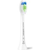 Philips - Sonicare Optimal White W2 - Opzetborstels - Wit - Verpakking van 6