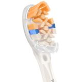 Sonicare - Premium All-in-One - Opzetborstels - 2 Stuks - Zacht