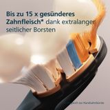 Philips Sonicare Premium All-in-One HX9092/88 Vervangende Opzetstuk voor Tandenborstel Black 2 st