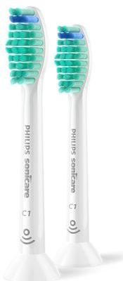 Philips - Sonicare ProResults - Opzetborstel - Wit - 2 Stuks