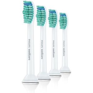 Philips - Sonicare C1 ProResults - Tandenborstelkoppen - Wit - Lot van 4