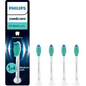 Philips Sonicare ProResults ProResults HX6014/87 Set van 4 opzetborstels
