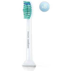 Philips - Sonicare C1 ProResults - Tandenborsteltips - Wit - Lot van 8