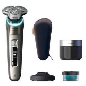 Philips i9000 Prestige - Wet&Dry elektrisch scheerapparaat met SkinIQ - XP9208/30