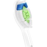 Philips - Sonicare Optimal White W2 - Opzetborstels - Wit - Verpakking van 2