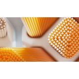 Philips - Sonicare A3 Premium All-in-One - Tandenborstels - Wit - Lot van 6