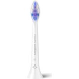 Philips - Sonicare Optimal Sensitive S2 - Opzetborstels - Wit - Verpakking van 8