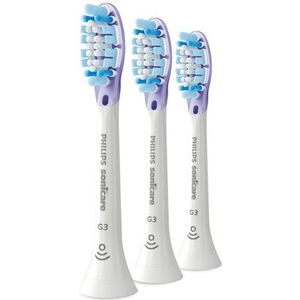 Philips Sonicare - Premium Gum Care Set - Opzetborstels - 2+1