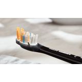 Philips - Sonicare A3 Premium All-in-One - Têtes de Brosse à Dents - Noir - Lot de 6