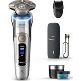 Philips - i9000 Prestige Ultra - Elektrisch Scheerapparaat - Zilver - XP9404/46