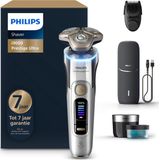 Philips - i9000 Prestige Ultra - Elektrisch Scheerapparaat - Zilver - XP9404/46