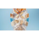 Philips - Sonicare Premium All-in-One A3 - Opzetborstels - Wit - Verpakking van 4