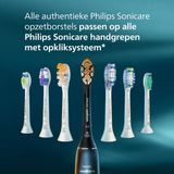 Philips Sonicare Premium All-in-One HX9094/87 Vervangende Opzetstuk voor Tandenborstel White 4 st
