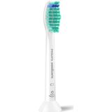 Philips - Sonicare ProResults - Vervangende Opzetstuk - 6 Stuks - Wit