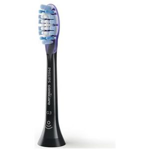 Philips - Sonicare G3 - Opzetborstels - Zwart - Set van 6