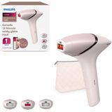 Philips IPL-Haarentferner »Lumea S9900 BRI953/02«, 450.000 Lichtimpulse, kabellos, 2 SkinAI Funktionen