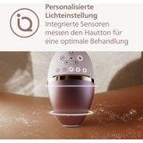 Philips - Lumea 9900-serie - IPL-epilator - Wit - Met 3 Opzetstukken