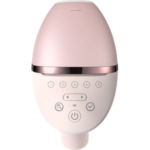 Philips - Lumea 9900-serie - IPL-epilator - Wit - Met 3 Opzetstukken