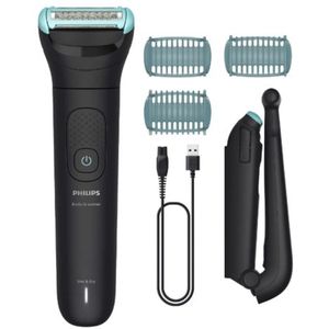 Philips Body Groomer 5000 Series - Met Triple Protect-scheersysteem - BG5475/15
