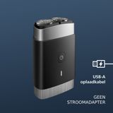 Philips - PQ888/06 - Ontharingsapparaat - Zwart - ComfortCut Systeem