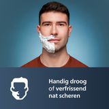 Philips - PQ888/06 - Ontharingsapparaat - Zwart - ComfortCut Systeem