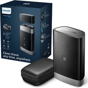 Philips - PQ888/06 - Ontharingsapparaat - Zwart - ComfortCut Systeem