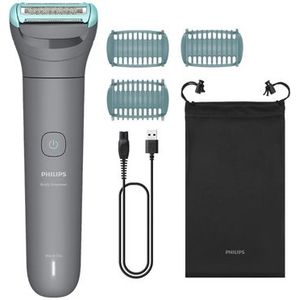 Philips Body Groomer - Met Triple Protect-scheersysteem - BG3485/15