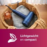 Philips - 8000 Series - Föhn - Blauw - BHD839/10