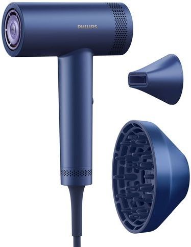 Philips - 8000 Series - Föhn - Blauw - BHD839/10