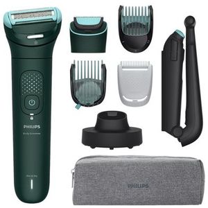 Philips - Bodygroomer 7000-serie - Trimmer voor Heren - 120 min Gebruikstijd - BG7485/30