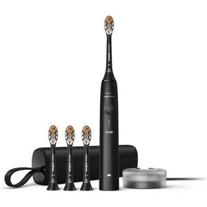 Philips HX9992/43 elektrische tandenborstel Volwassene Sonische tandenborstel Zwart