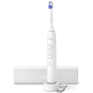 Philips - Sonicare HX7400/06 - Elektrische Tandenborstel - Wit - 62000 Bewegingen/min