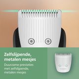 Philips MG5931/15 scheer-, knip- en trimapparaat Licht Grijs 13 Lithium-Ion (Li-Ion)