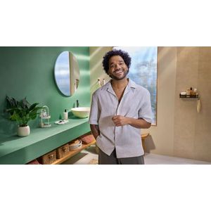 Philips - Multigroom 5000-serie - Scheerapparaat - 12-delige - Zelfslijpende Mesjes - 20 Lengtestanden