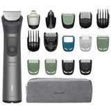 Philips - Multigroom 7000-serie - Scheerapparaat - 17-delige - Zelfslijpende Mesjes - 26 Lengtestanden