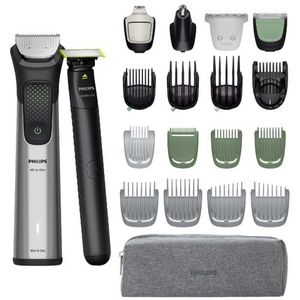 Philips - MG9557/15 - All-in-one Trimmer - 20 in 1 - Roestvrijstaal