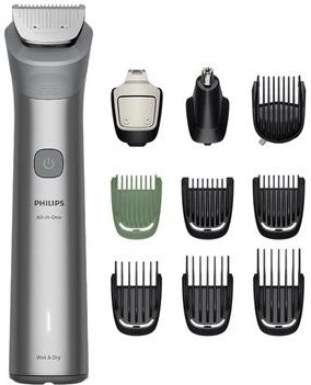 Philips - MG5921/15 - All-in-one Trimmer - 10-in-1 - Voor Gezicht Haar en Lichaam