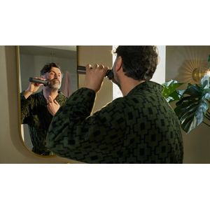 Philips MG9531/15 scheer-, knip- en trimapparaat Zwart Lithium-Ion (Li-Ion)